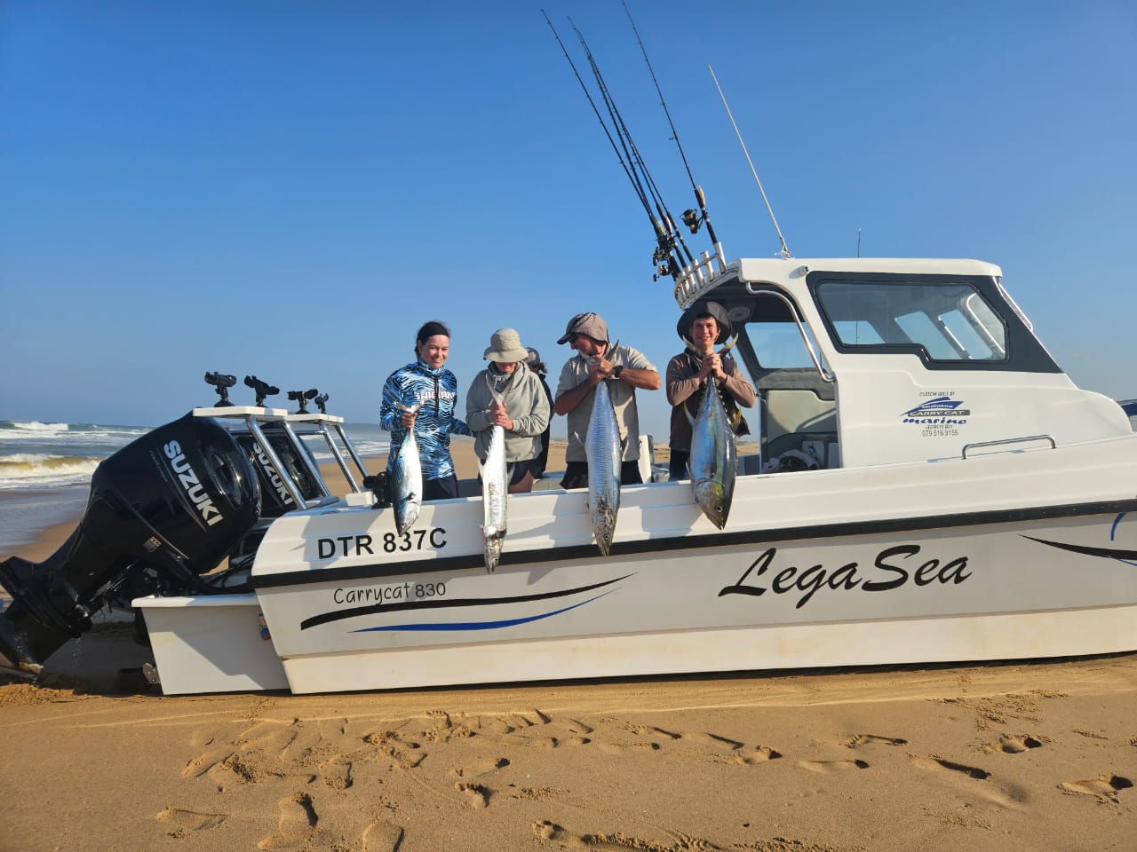 Gallery Legasea Deep Sea Charter